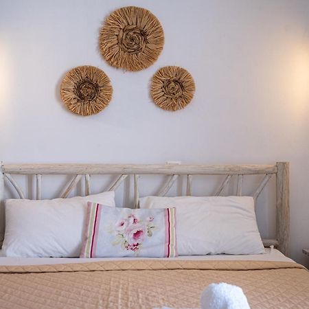 Ferienwohnung Manolia View Mykonos Tourlos Exterior foto