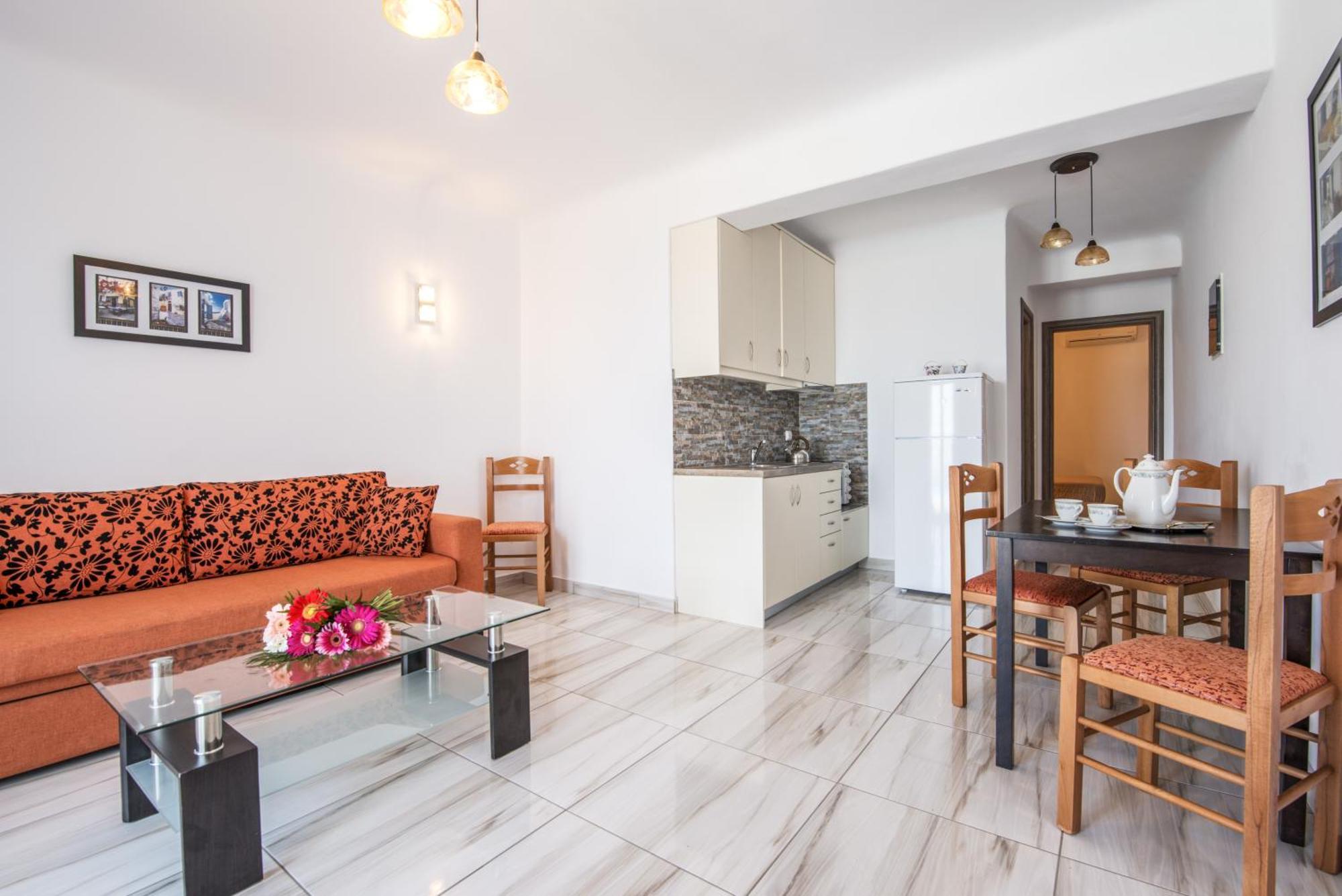 Ferienwohnung Manolia View Mykonos Tourlos Zimmer foto
